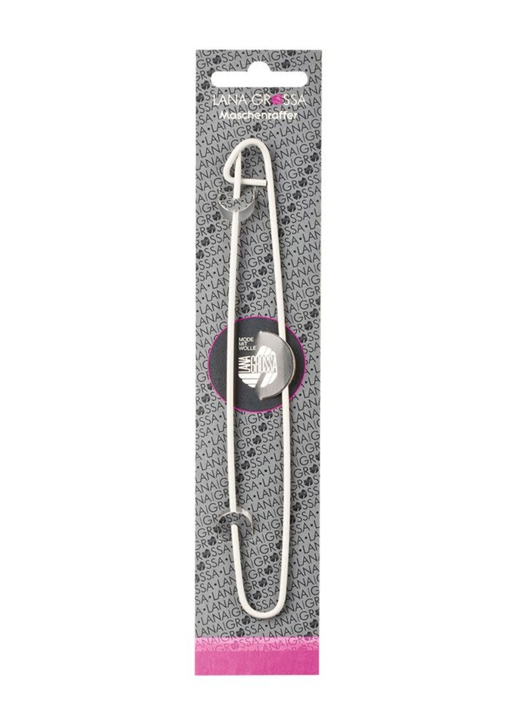 Lana Grossa stekenhouder (17cm lang)