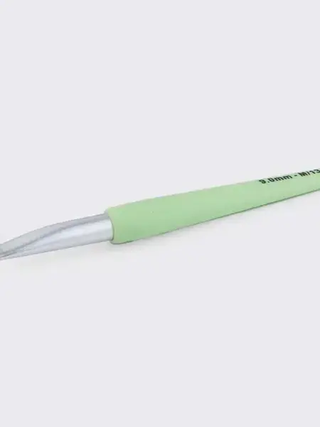 KnitPro Waves 2.0 haaknaalden softgrip 9.00mm