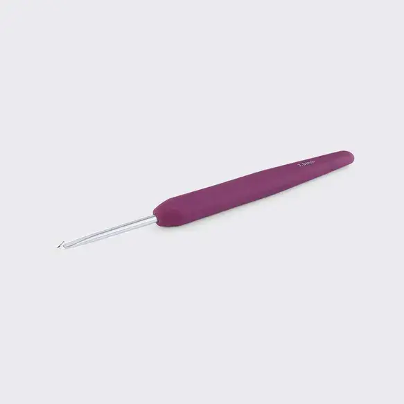 KnitPro Waves 2.0 haaknaalden softgrip 3.00 mm