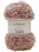 GoHandmade Teddy -Brown