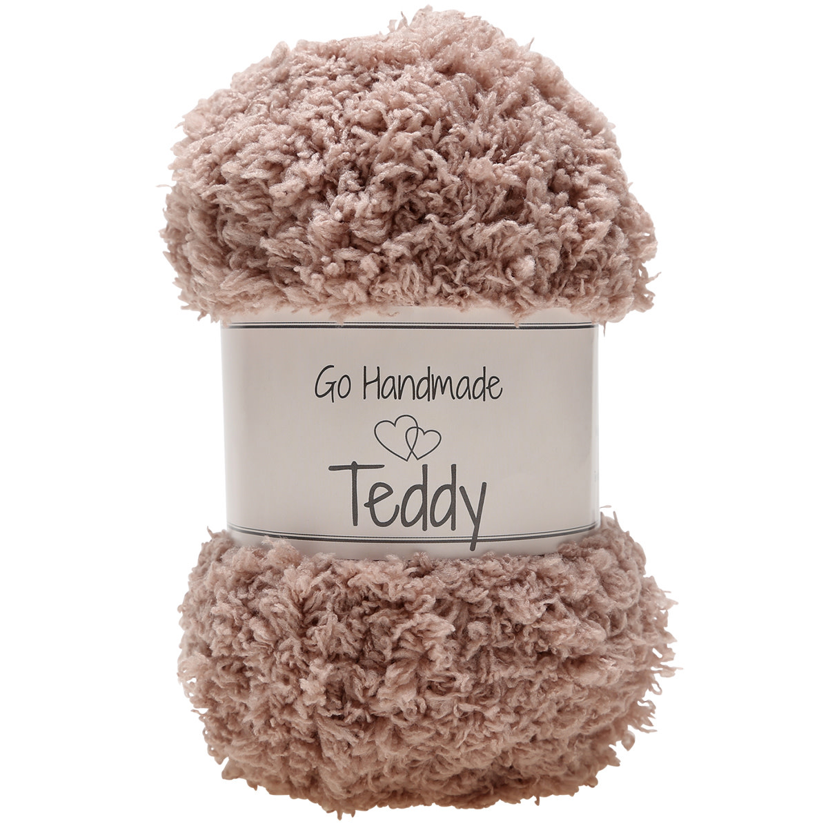 GoHandmade Teddy -Brown