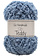 GoHandmade Teddy -Jeans Blue