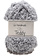 GoHandmade Teddy -Light Grey