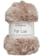 GoHandmade Fur Lux -brown 17692