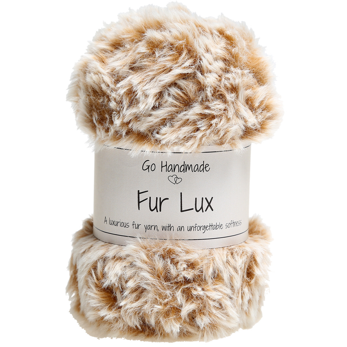 GoHandmade Fur Lux -squirrel 17666