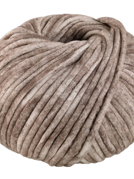 Lana Grossa Gelato Vintage - Lana Grossa -109 mocca/creme -50%