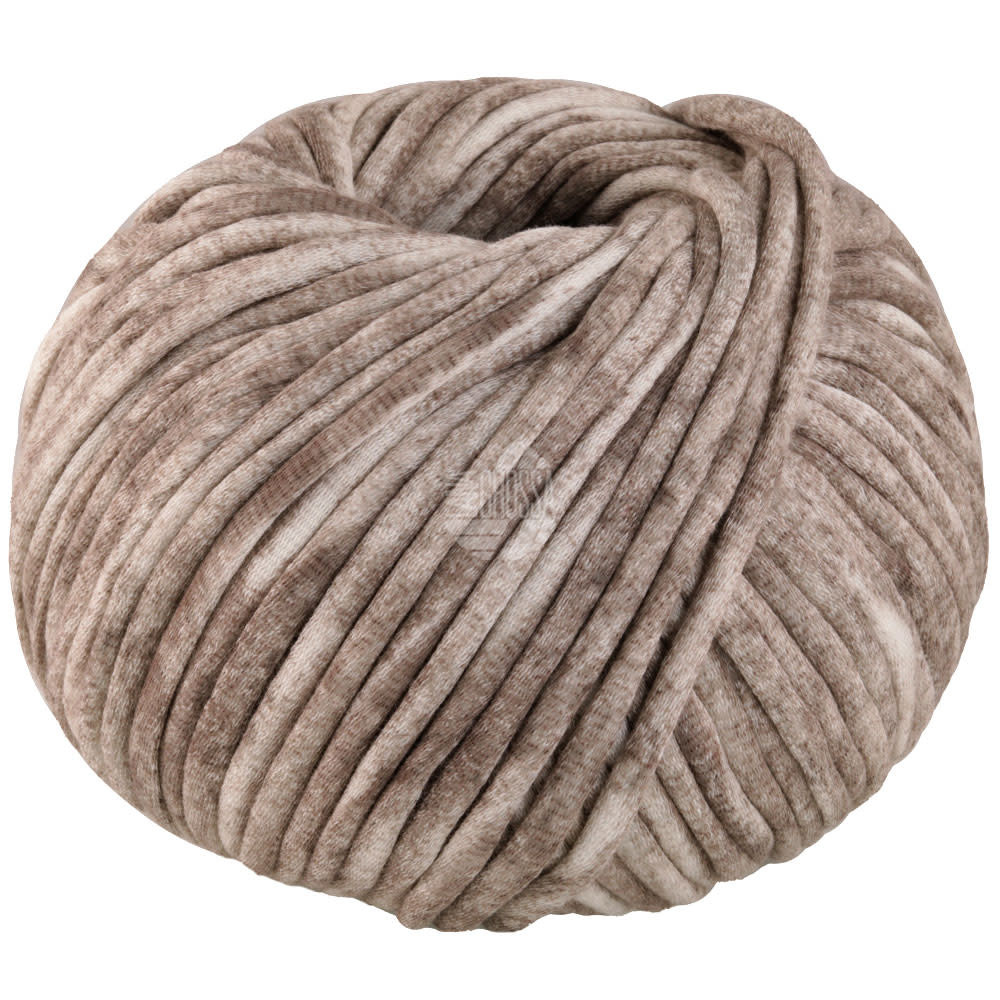 Lana Grossa Gelato Vintage - Lana Grossa -109 mocca/creme -50%