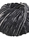 Lana Grossa Gelato Vintage - Lana Grossa -110 antraciet/wit -50%