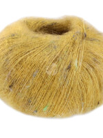 Lana Grossa Natural Superkid Tweed -625 geel
