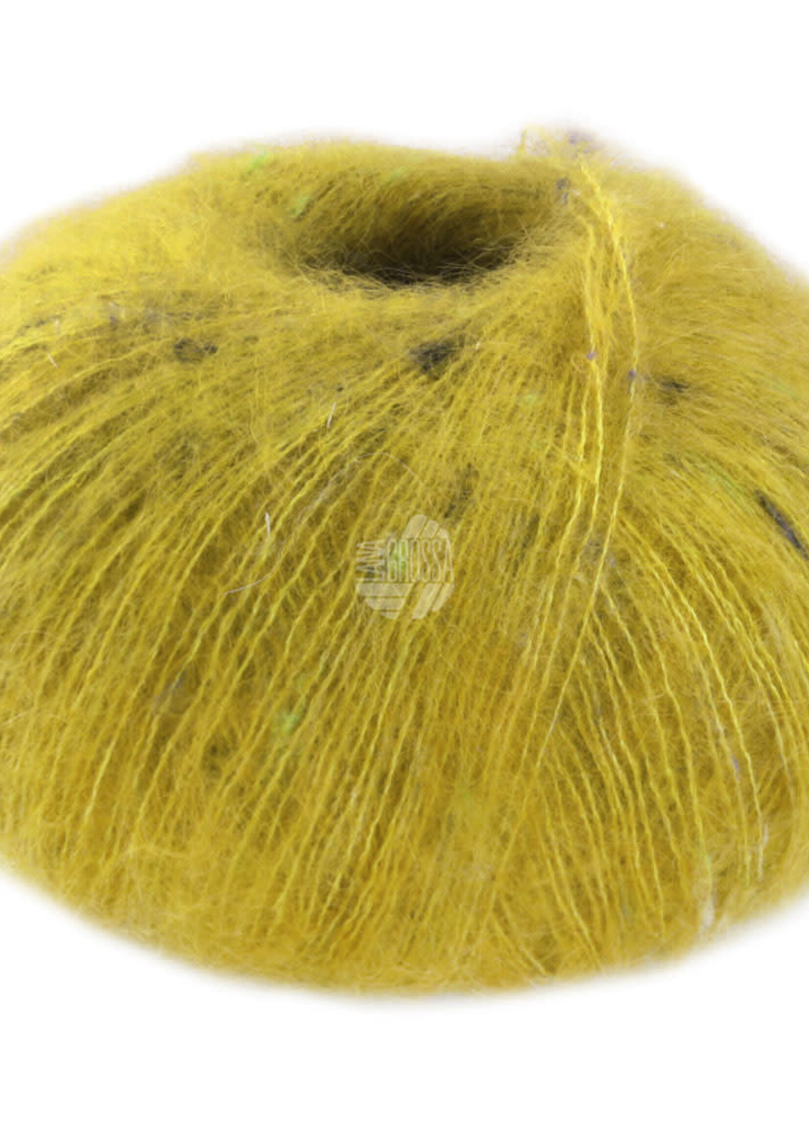 Lana Grossa Natural Superkid Tweed -626 pistache