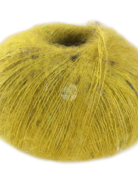 Lana Grossa Natural Superkid Tweed -626 pistache