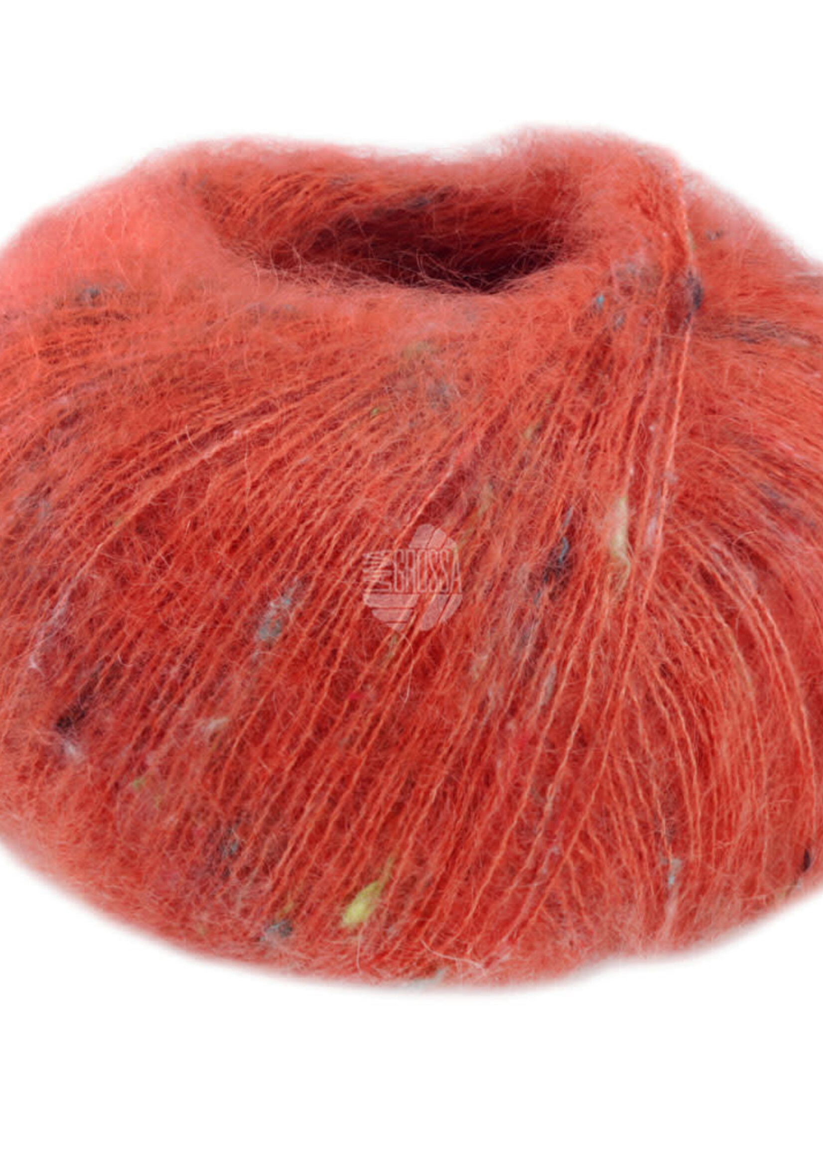Lana Grossa Natural Superkid Tweed -627 zalm