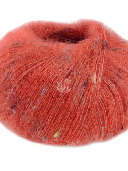 Lana Grossa Natural Superkid Tweed -627 zalm