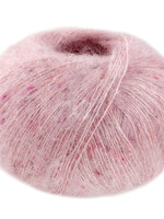 Lana Grossa Natural Superkid Tweed - Lana Grossa -629 rose