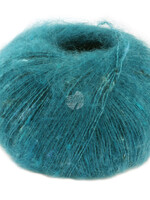 Lana Grossa Natural Superkid Tweed -631 turkoois