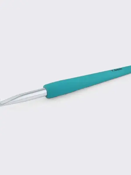 KnitPro Waves 2.0 haaknaalden softgrip 7.00mm