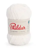 Phildar Cabotine 3  -craie