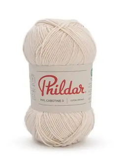 Phildar Cabotine 3  -mastic