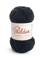 Phildar Cabotine 3  -noir