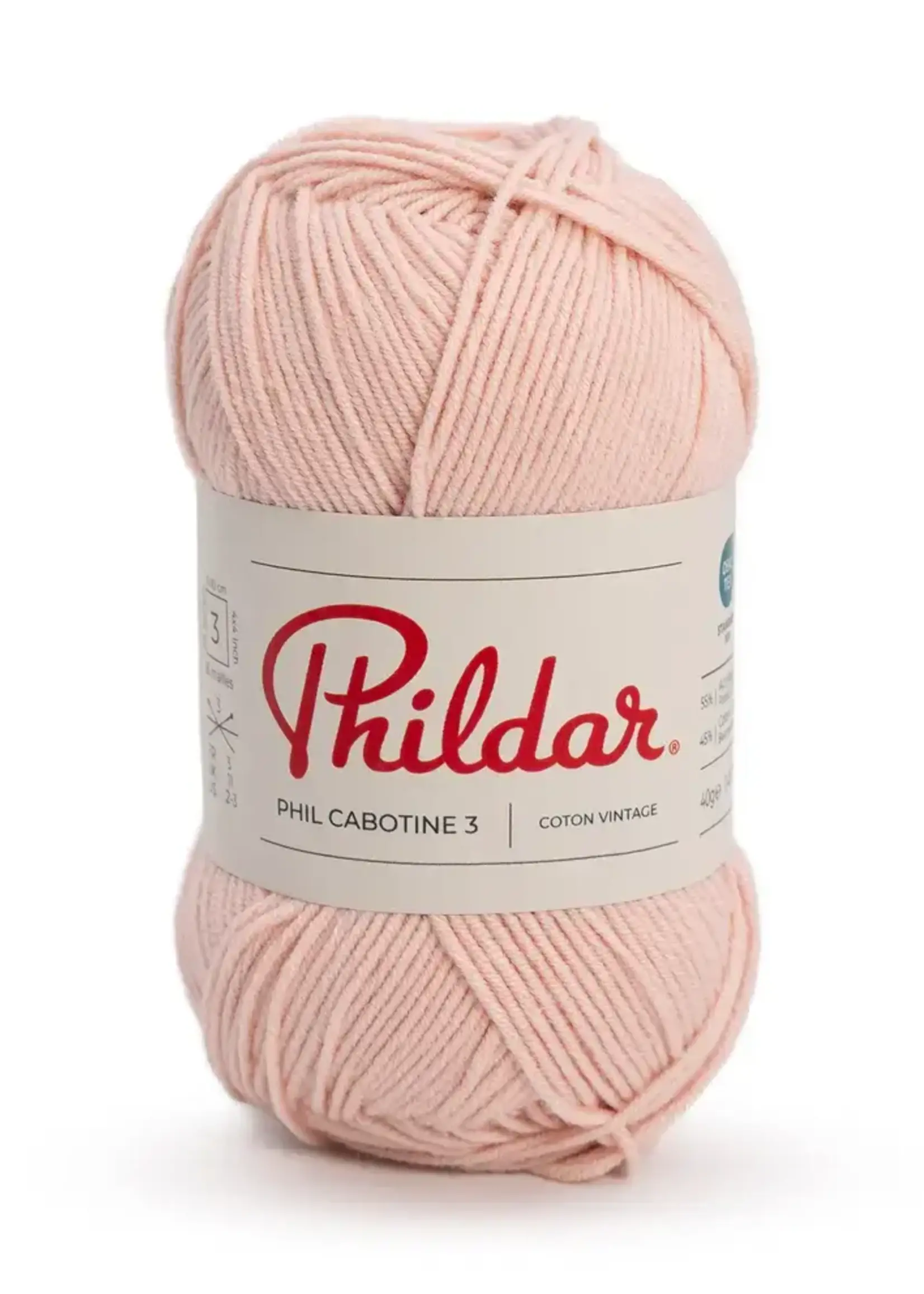 Phildar Cabotine 3  -peau