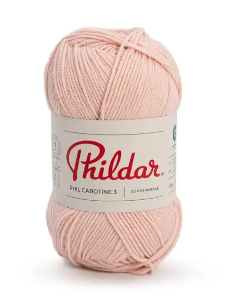 Phildar Cabotine 3  -peau