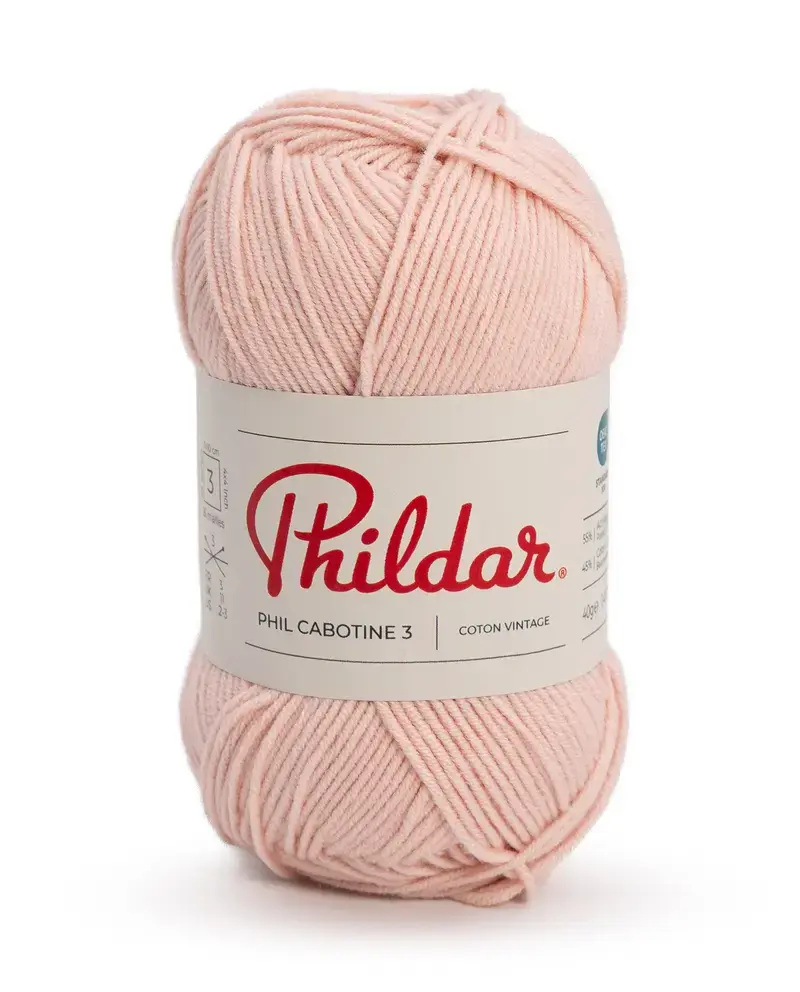 Phildar Cabotine 3  -peau