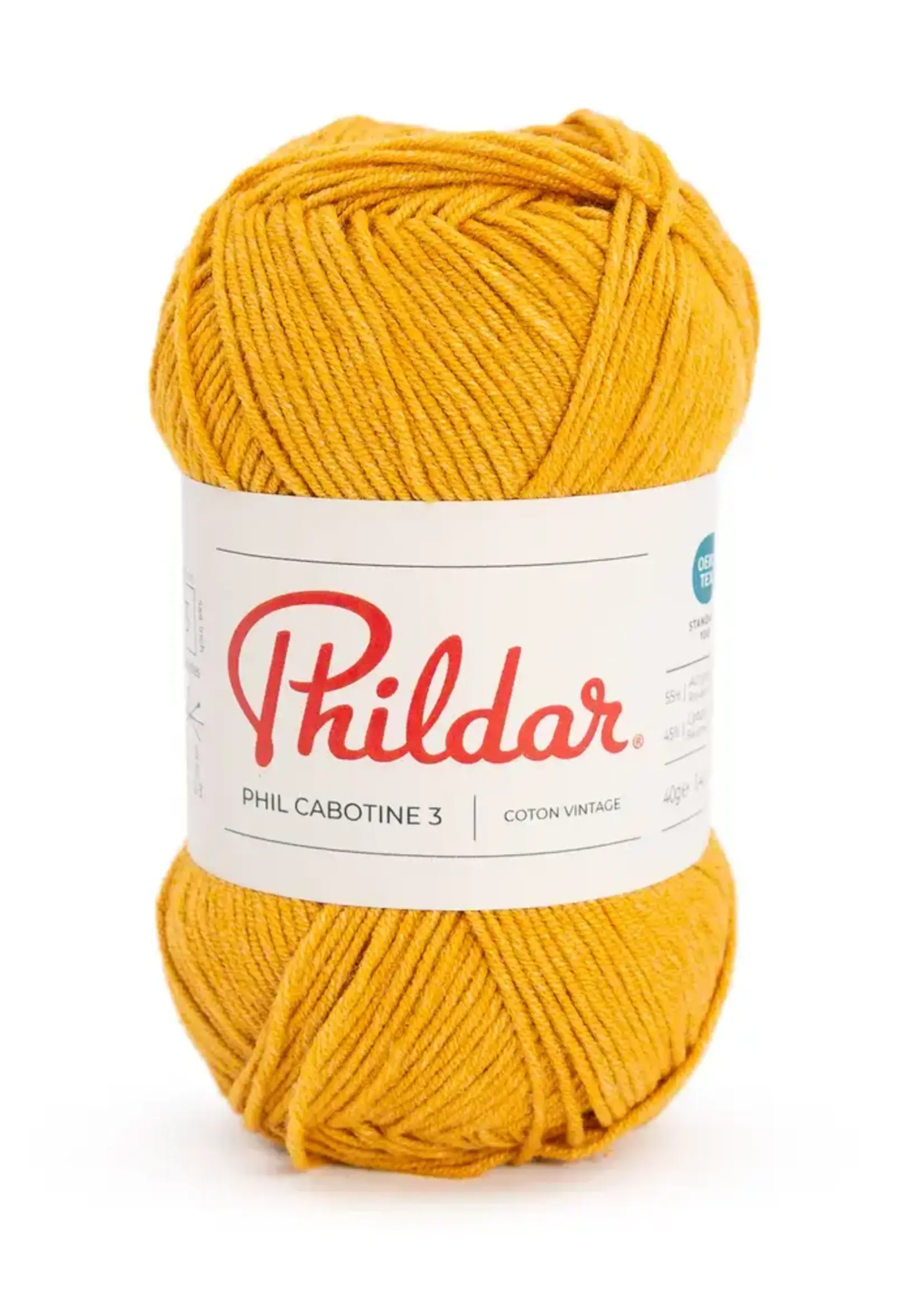 Phildar Cabotine 3  -gold