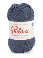 Phildar Cabotine 3  -Phildar - indigo