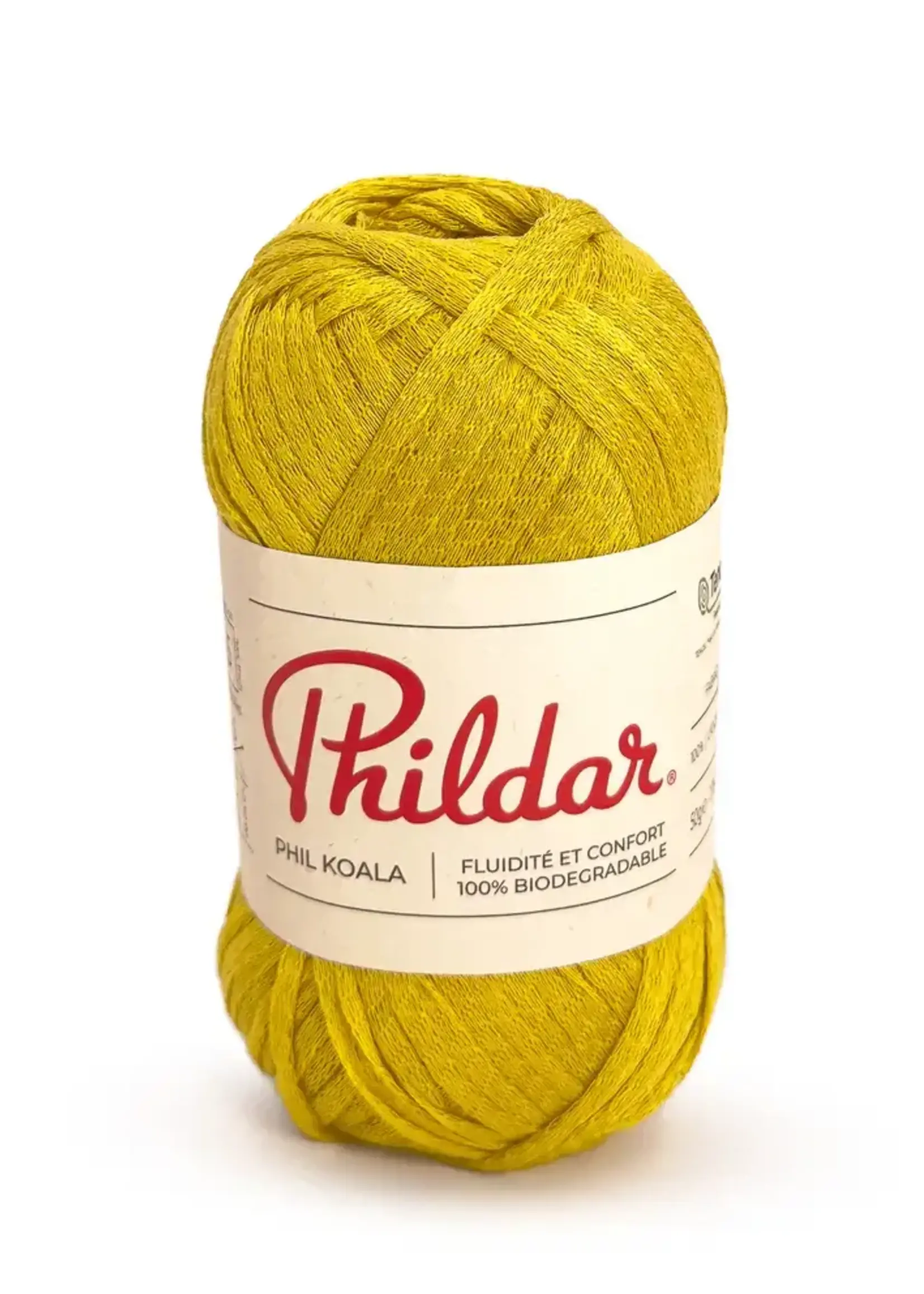 Phildar Phil Koala -Phildar -citrus