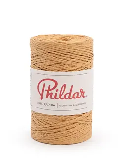 Phildar Phil Raphia -Phildar -paille