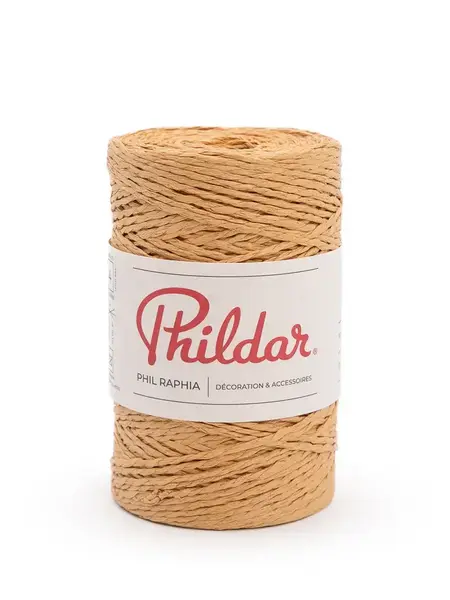 Phildar Phil Raphia -Phildar -paille