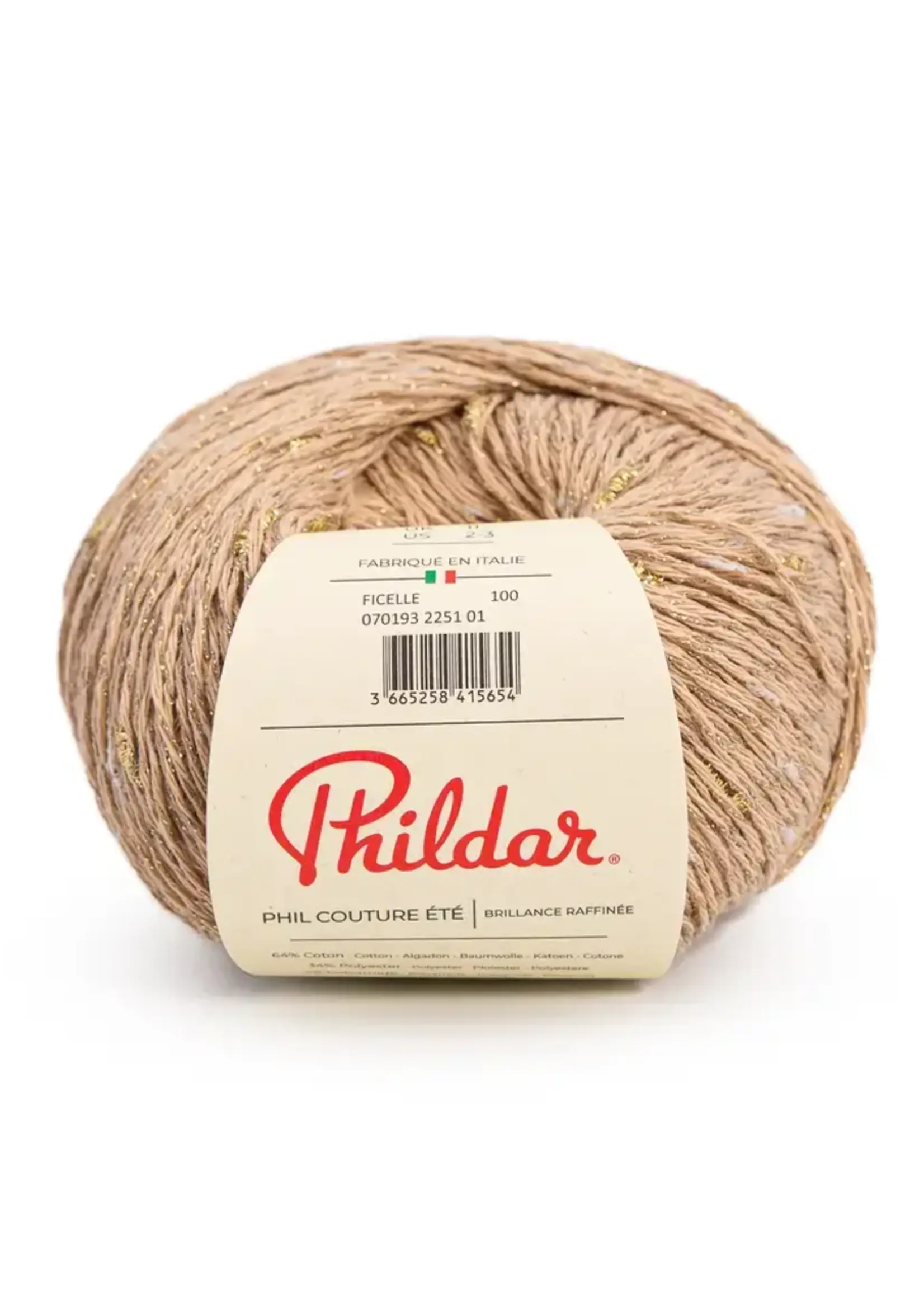 Phildar Phil Couture été -ficelle