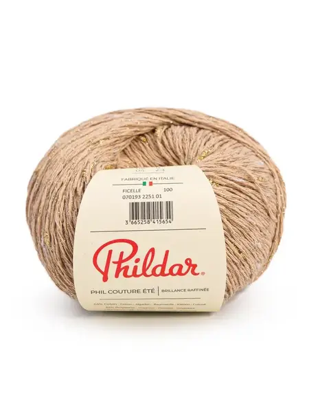 Phildar Phil Couture été -ficelle