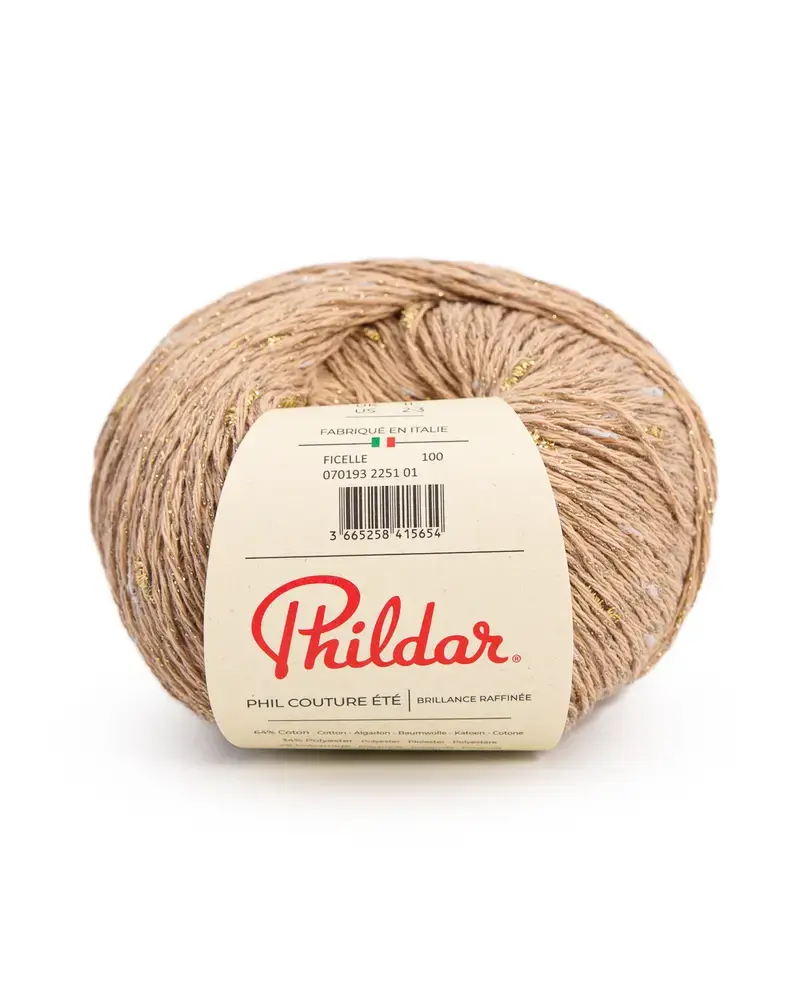 Phildar Phil Couture été -ficelle