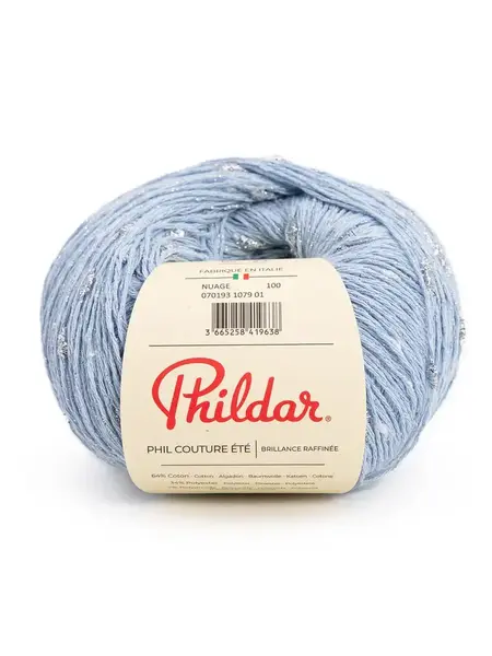 Phildar Phil Couture été -nuage