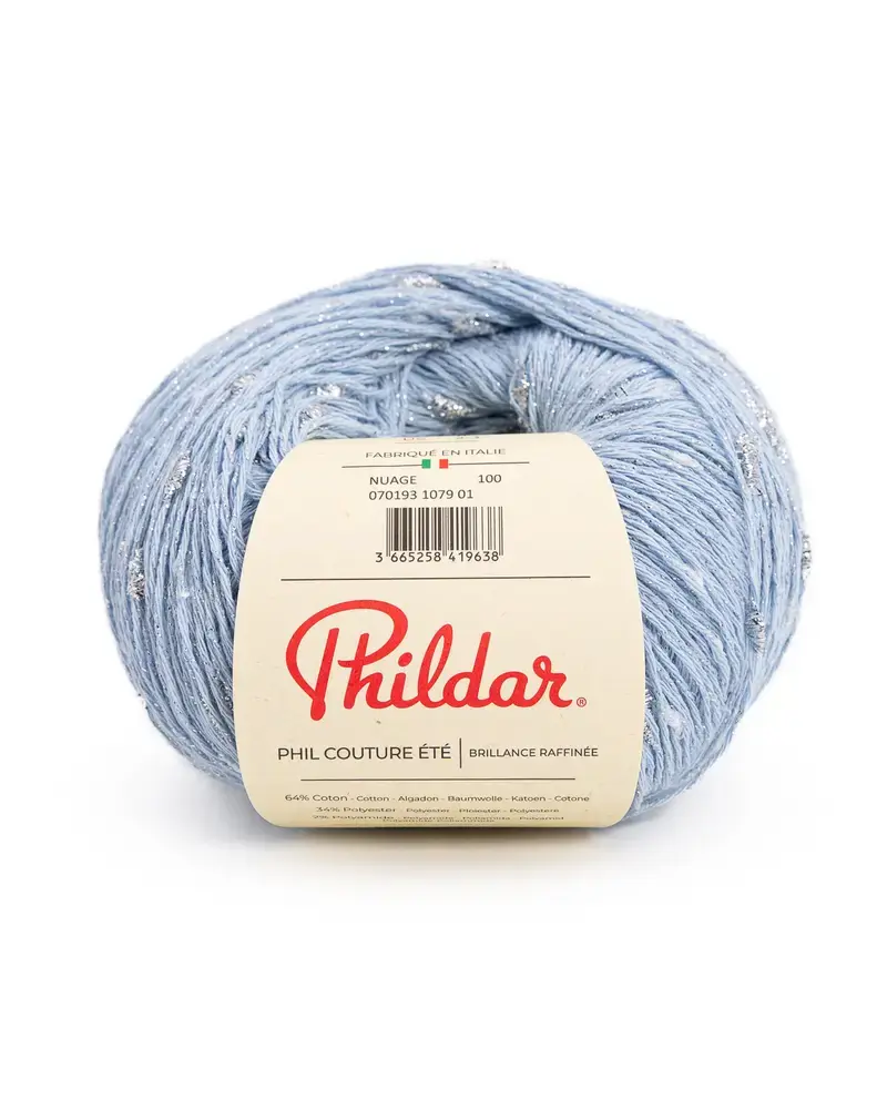 Phildar Phil Couture été -nuage