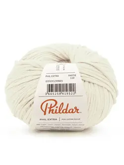 Phildar Phil Extra -Phildar -ecru