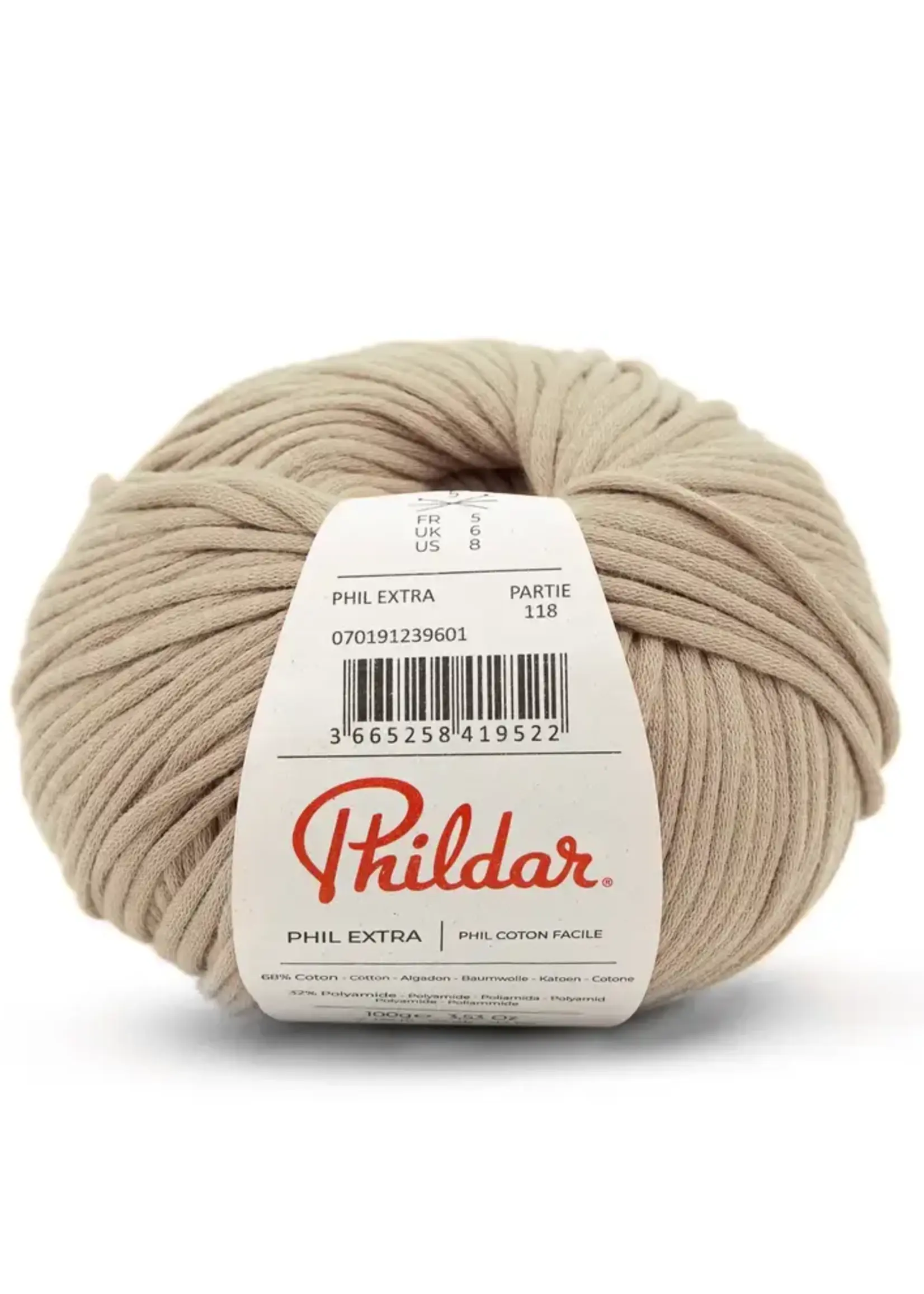 Phildar Phil Extra -Phildar -dune