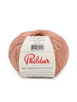 Phildar Phil Starlight -rose cuivre