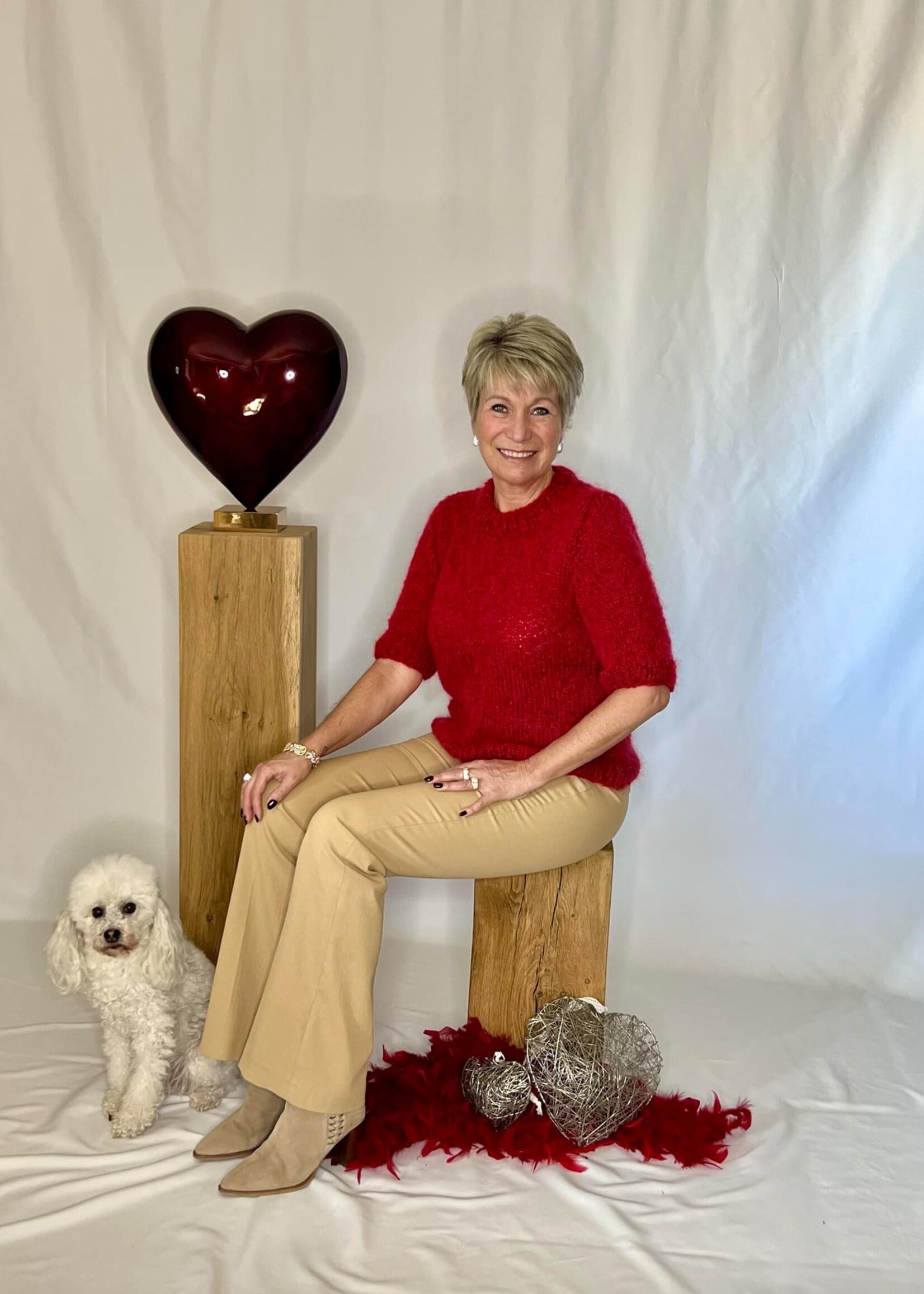 Lana Grossa Trui valentijn by_maitje