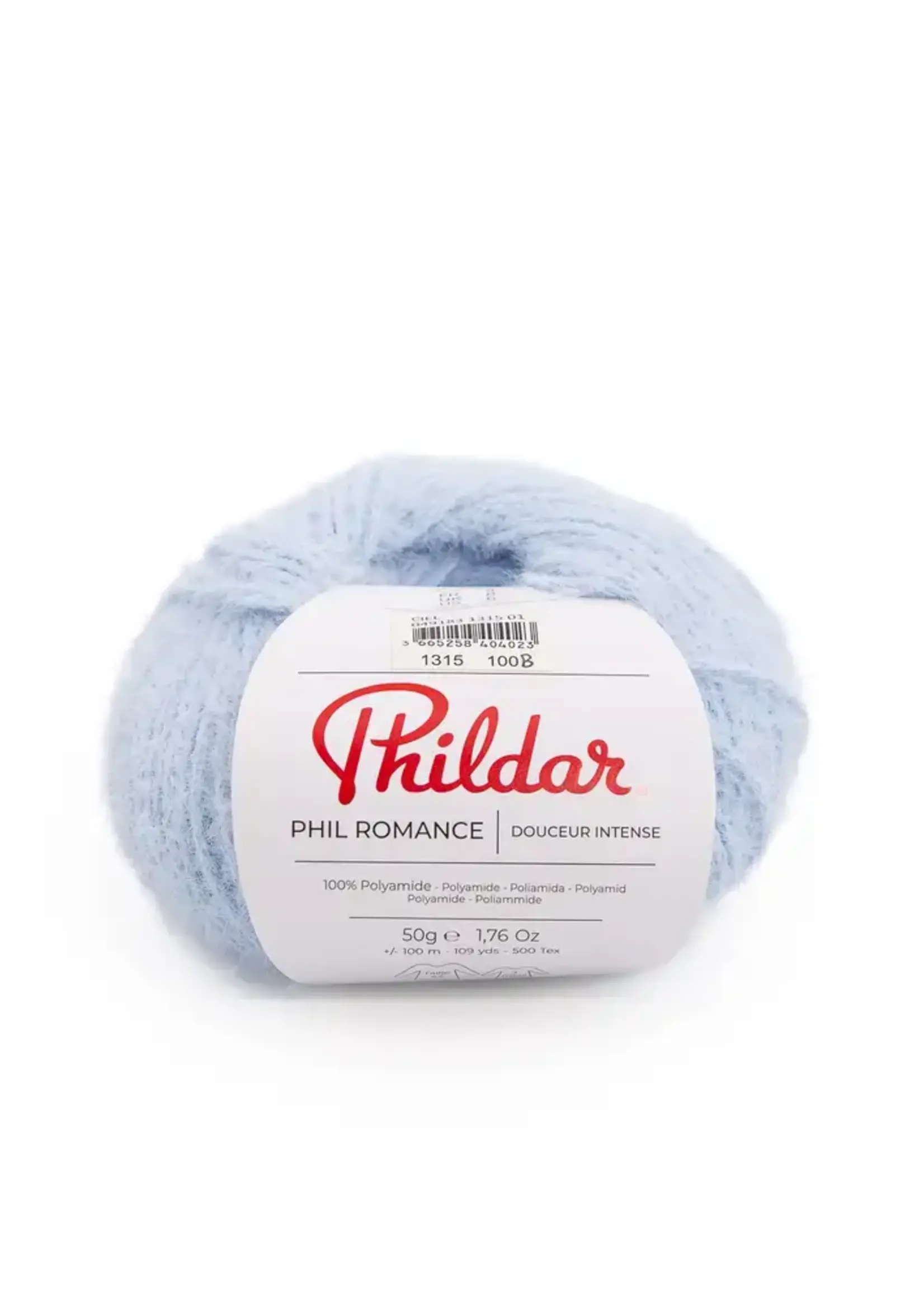 Phildar Phil Romance -Ciel