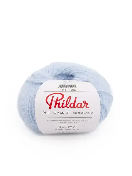 Phildar Phil Romance -Ciel