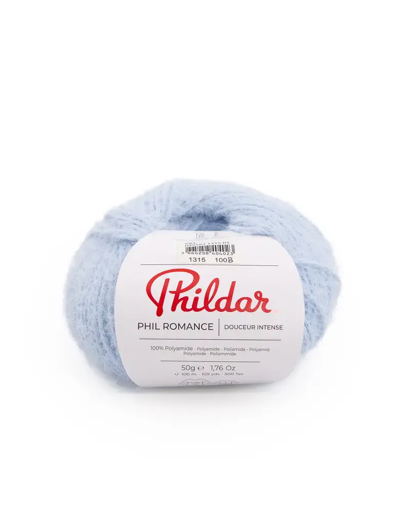 Phildar Phil Romance -Ciel