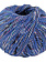 Lana Grossa Maglia -Lana Grossa -05-blauw/paars/zwart/groen/ruwe witte 50%