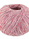 Lana Grossa Maglia -Lana Grossa -14-ruwe witte/cyclaam/rood/rose 50%