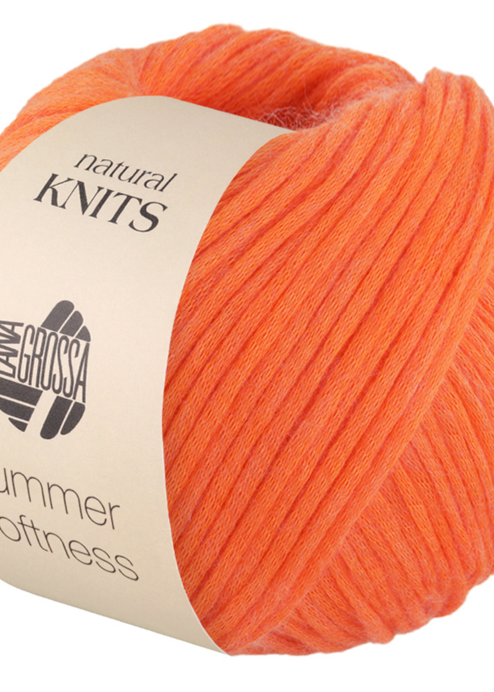 Lana Grossa Summer Softness -Lana Grossa -06-pompoen