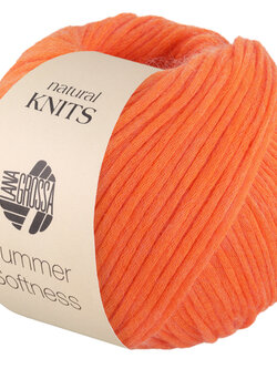 Lana Grossa Summer Softness -Lana Grossa -06-pompoen