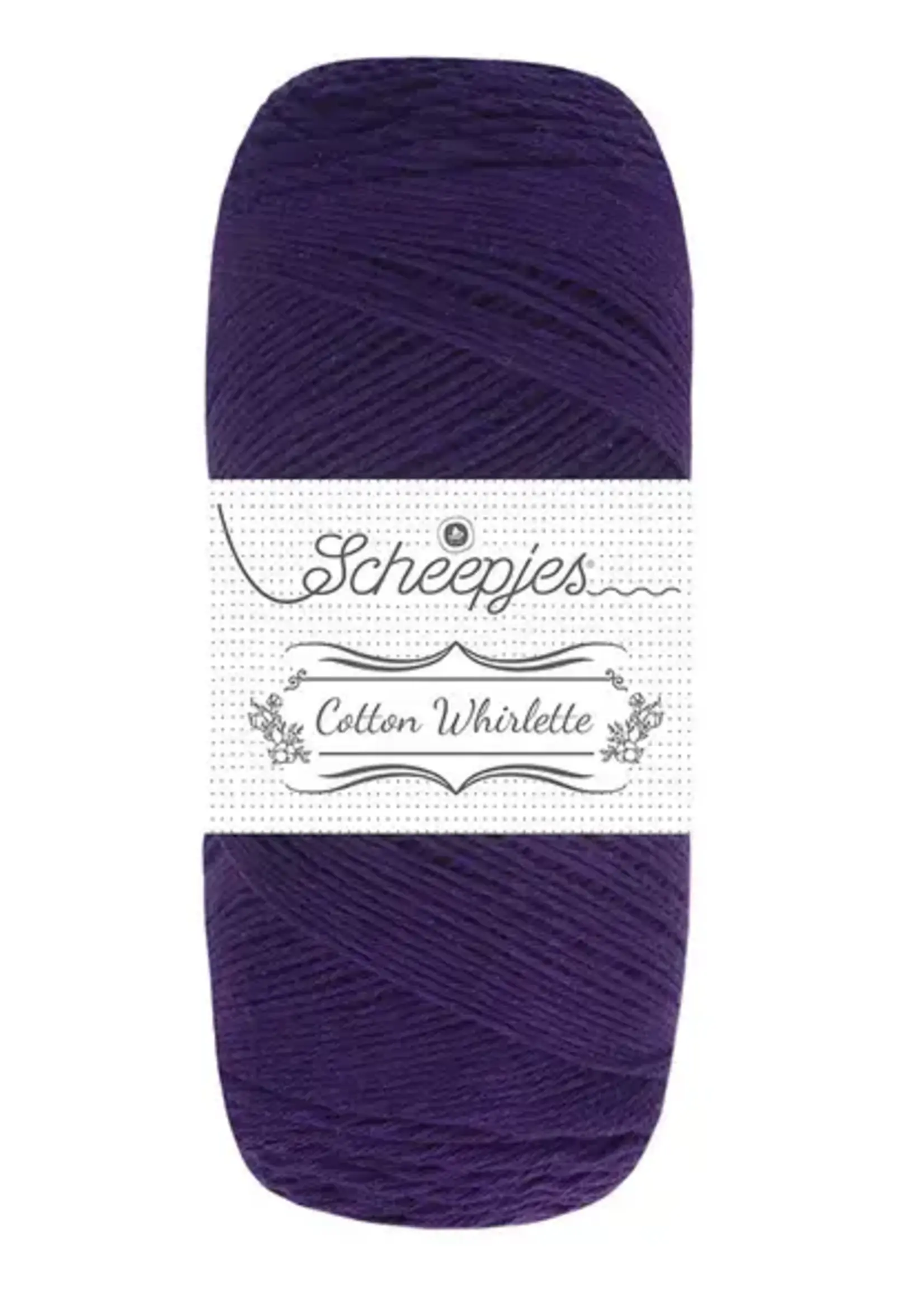 Scheepjes Cotton Whirlette -Scheepjes  -801 Grape
