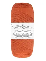 Scheepjes Cotton Whirlette -Scheepjes  -802 Pumpkin