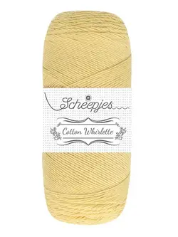 Scheepjes Cotton Whirlette -812 Sesame Seed